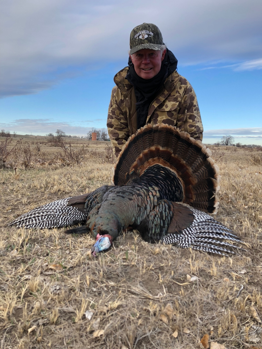 East Colorado Turkey Hunts & West Nebraska Turkey Hunting Outfitters