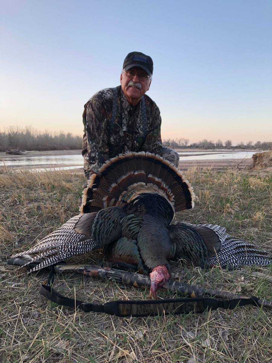 East Colorado Turkey Hunts & West Nebraska Turkey Hunting Outfitters