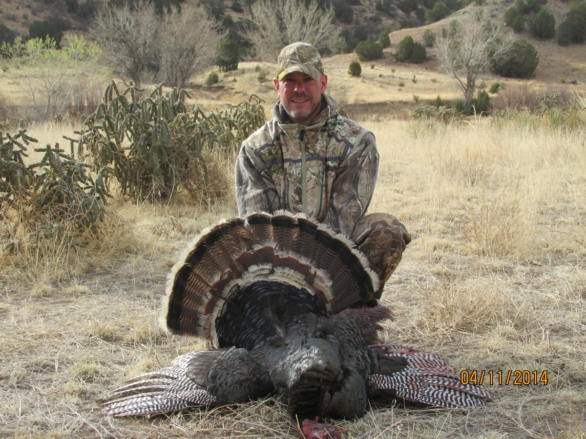 East Colorado Turkey Hunts & West Nebraska Turkey Hunting Outfitters