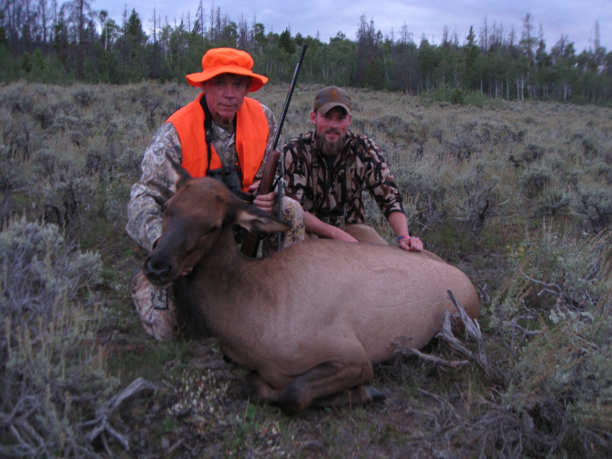 Colorado Elk Hunting Outfitters Private Ranch Colorado Elk Hunts