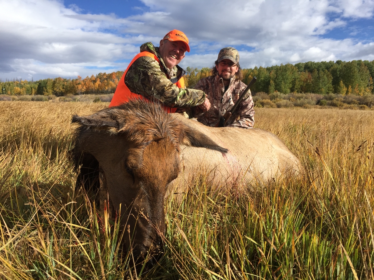 Colorado Elk Hunting Outfitters Private Ranch Colorado Elk Hunts